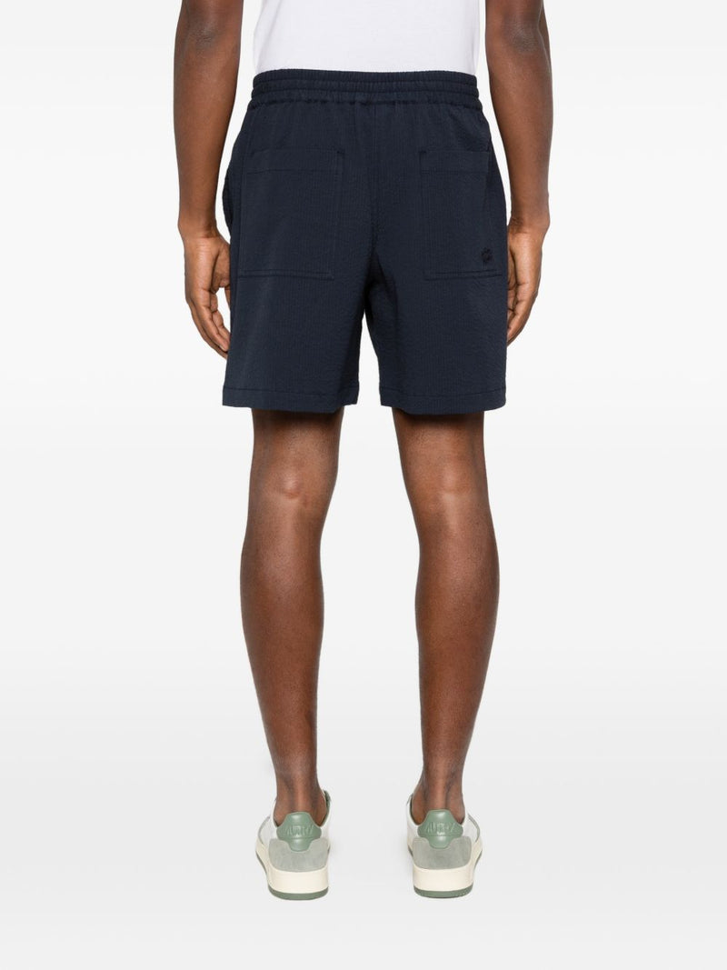 Maison Kitsuné Maison Kitsuné Maison KitsunÃ© Cotton shorts
