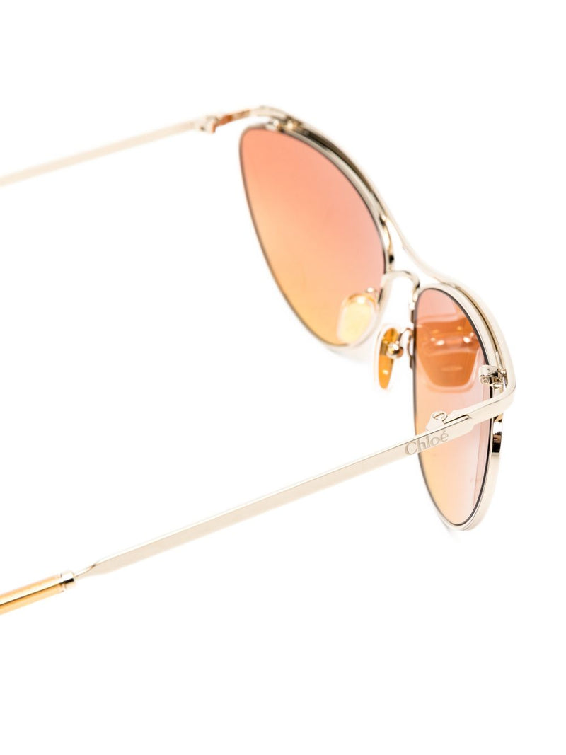 Chloé ChloÃ© Uma sunglasses | Urbalenti™ NYC