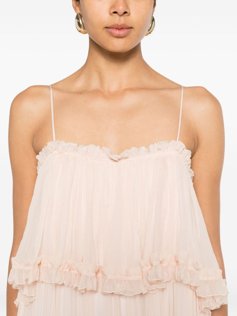Chloé Chloè Dresses POWDER | Urbalenti™ NYC