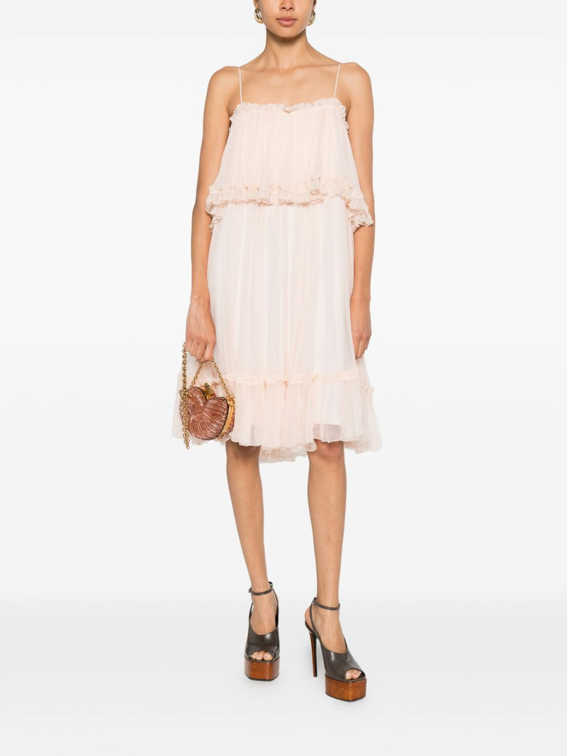 Chloé Chloè Dresses POWDER | Urbalenti™ NYC