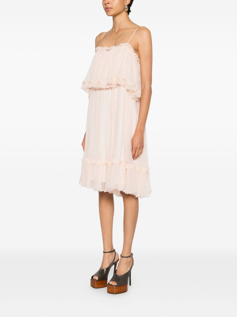 Chloé Chloè Dresses POWDER | Urbalenti™ NYC