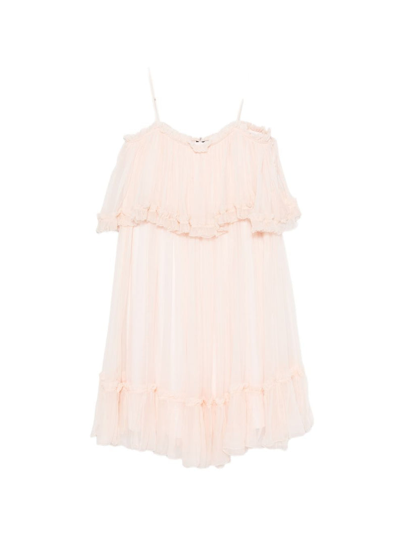 Chloé Chloè Dresses POWDER | Urbalenti™ NYC