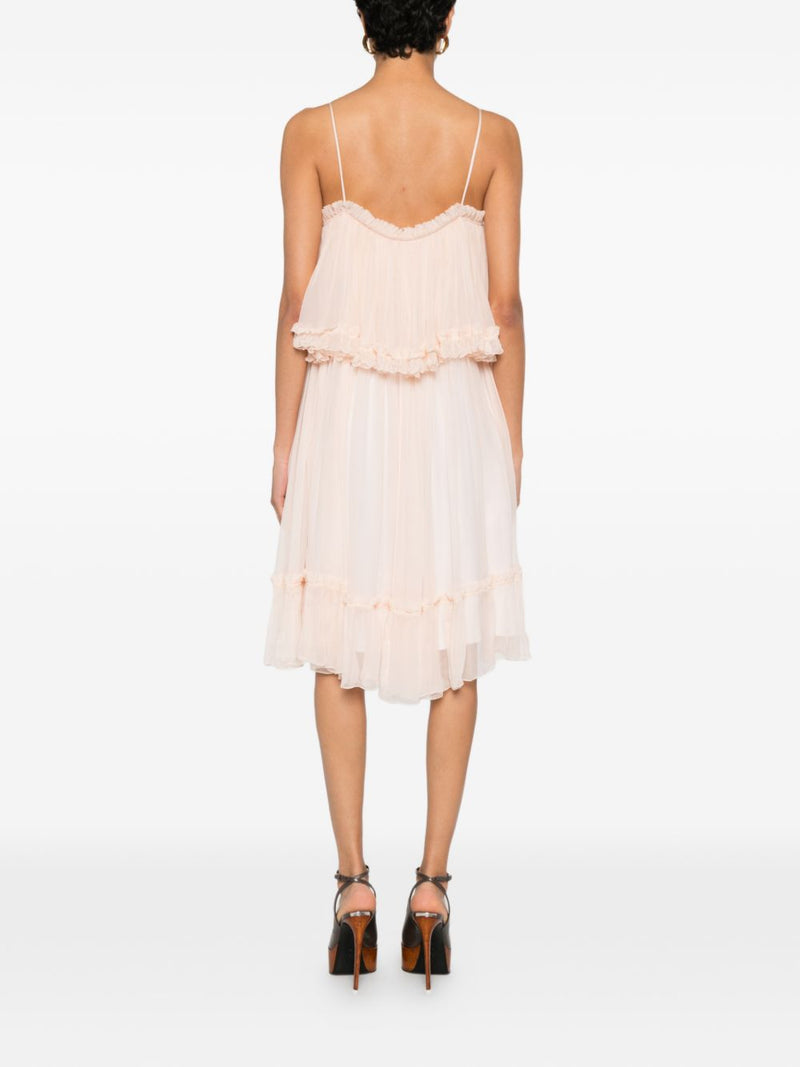 Chloé Chloè Dresses POWDER | Urbalenti™ NYC