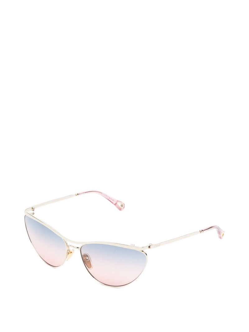 Chloé ChloÃ© Uma sunglasses | Urbalenti™ NYC