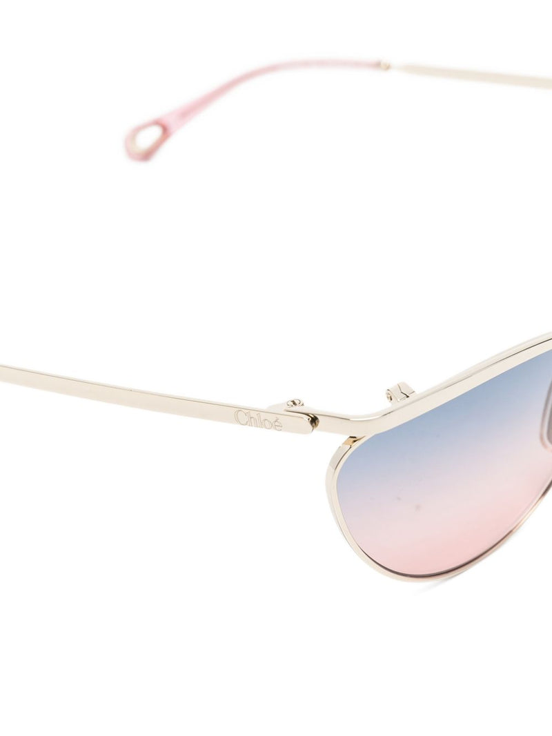 Chloé ChloÃ© Uma sunglasses | Urbalenti™ NYC