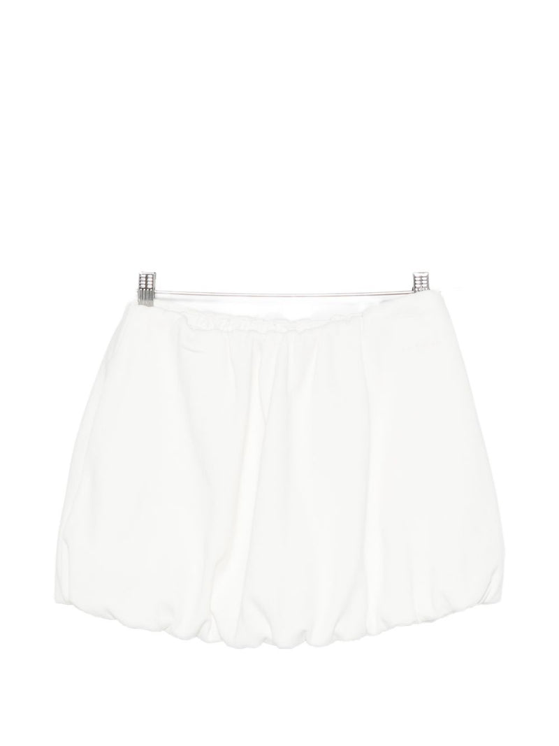 Dunst Dunst Cotton mini skirt