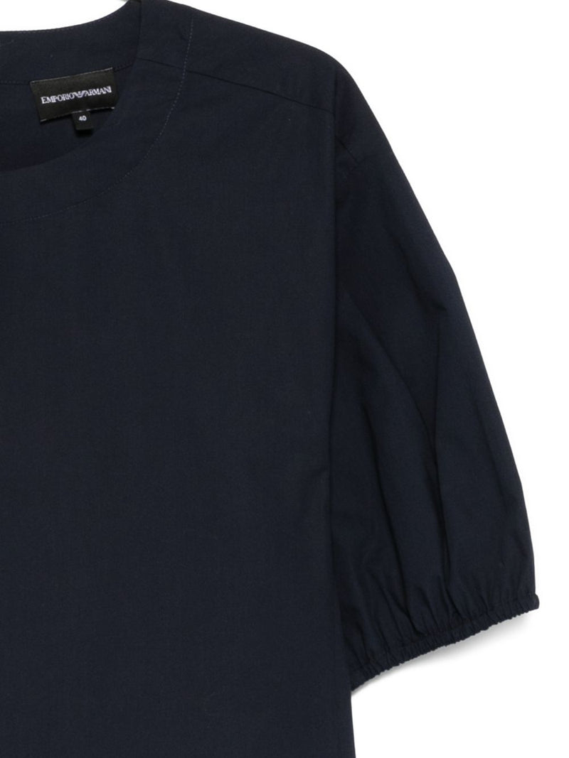 Emporio Armani Cotton blouse | Urbalenti™ NYC