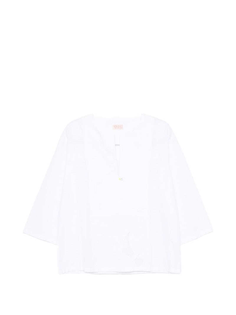 RELAX RE-LUX Relax Re-Lux Cotton shirt