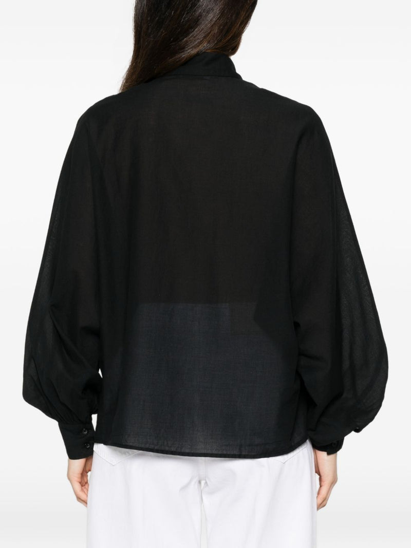 SOSUE Sosue Antonia cotton shirt