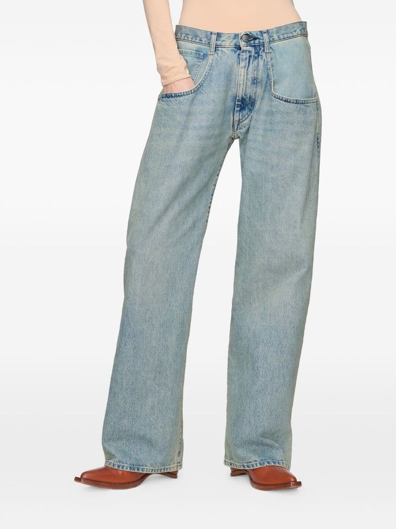 Maison Margiela Jeans | Urbalenti™ NYC