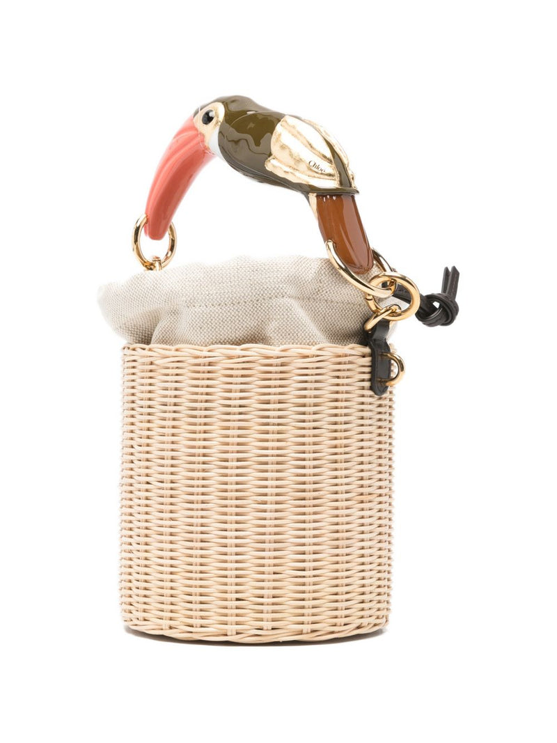 Chloé Chloè Bags.. BEIGE | Urbalenti™ NYC