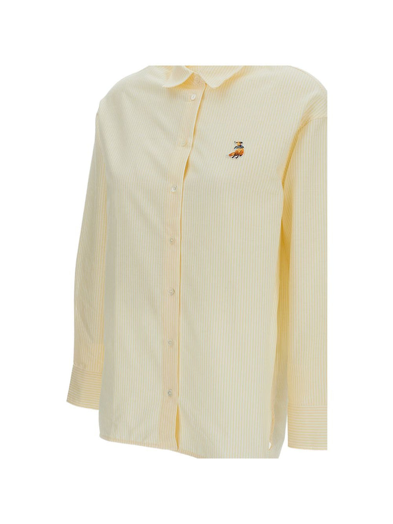 Maison Kitsuné Maison Kitsuné Maison KitsunÃ© Dreaming Fox casual shirt