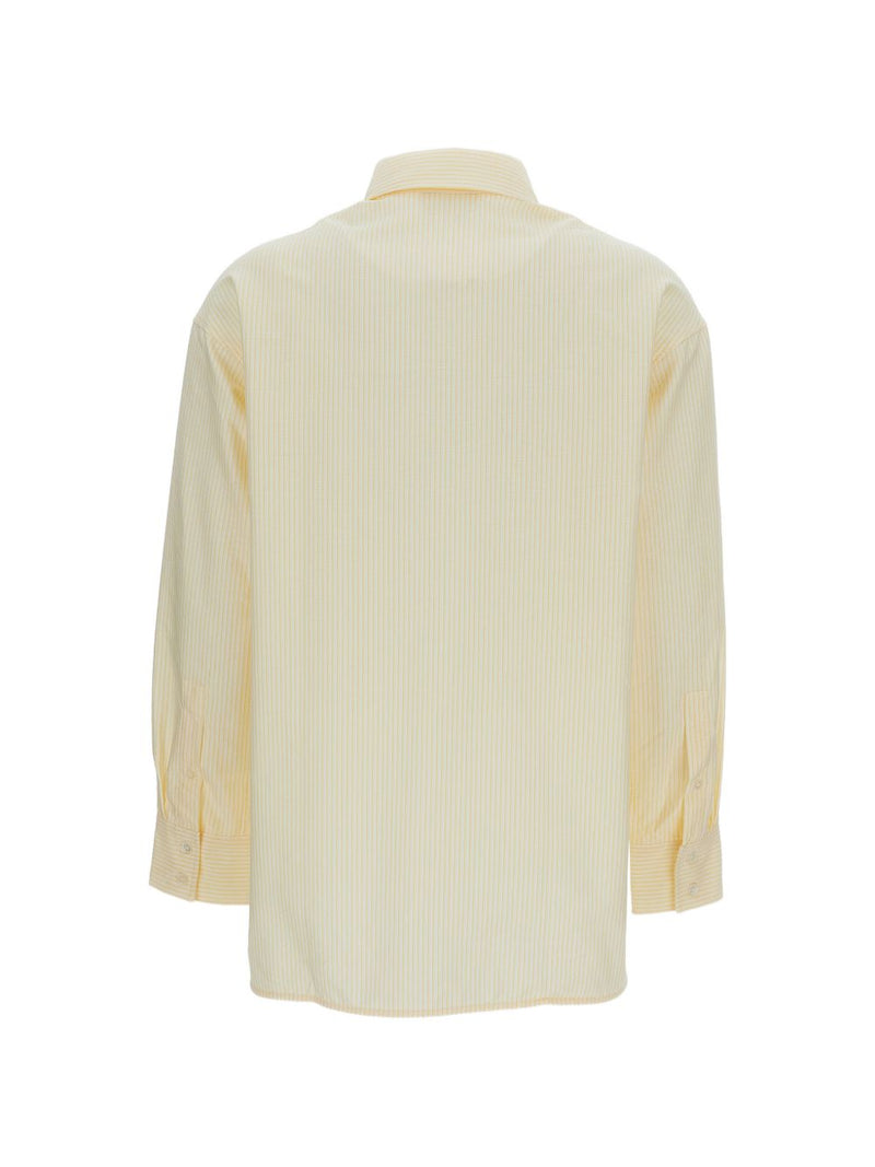 Maison Kitsuné Maison Kitsuné Maison KitsunÃ© Dreaming Fox casual shirt