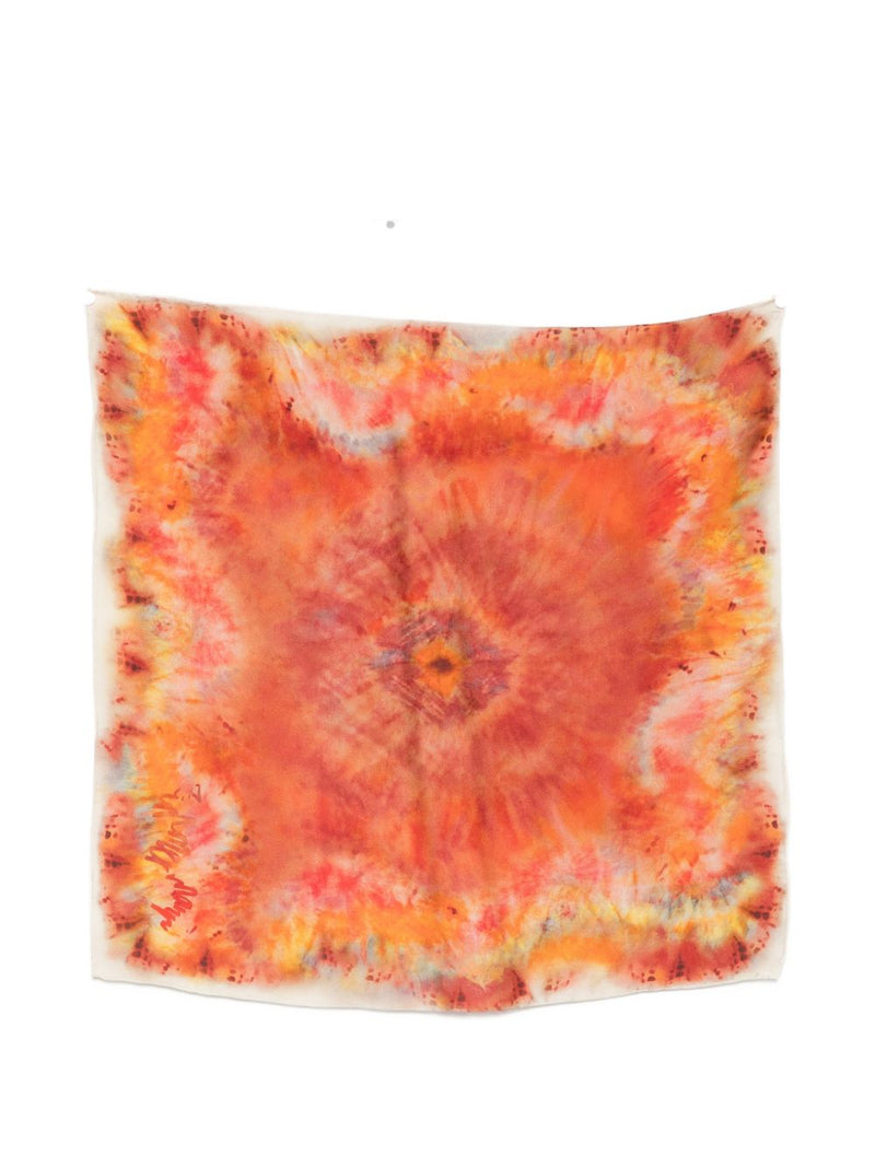 Zimmermann Zimmermann Printed silk foulard