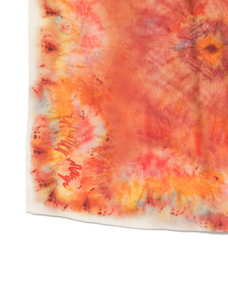 Zimmermann Zimmermann Printed silk foulard