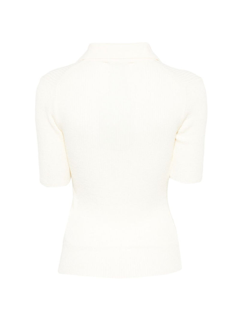Dunst Dunst Cotton blend polo shirt
