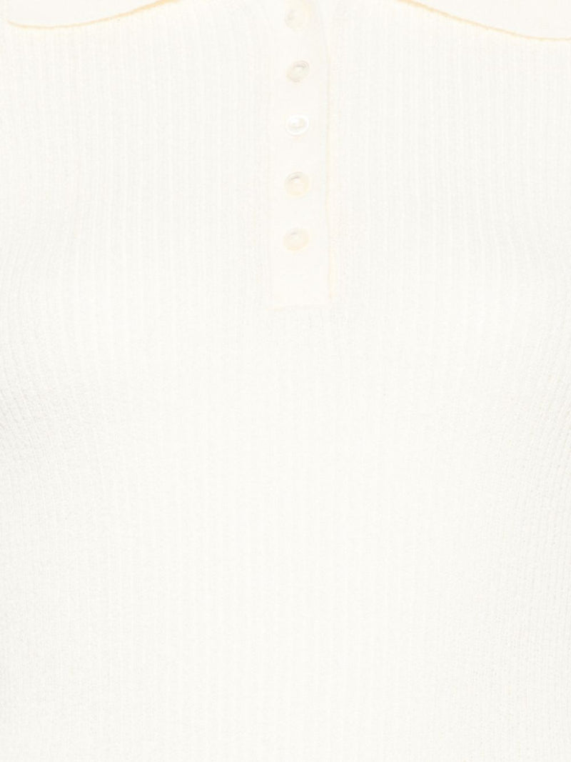 Dunst Dunst Cotton blend polo shirt