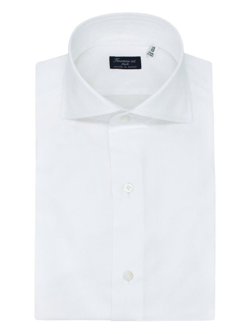 Finamore 1925 Napoli Finamore 1925 Napoli Cotton Shirt