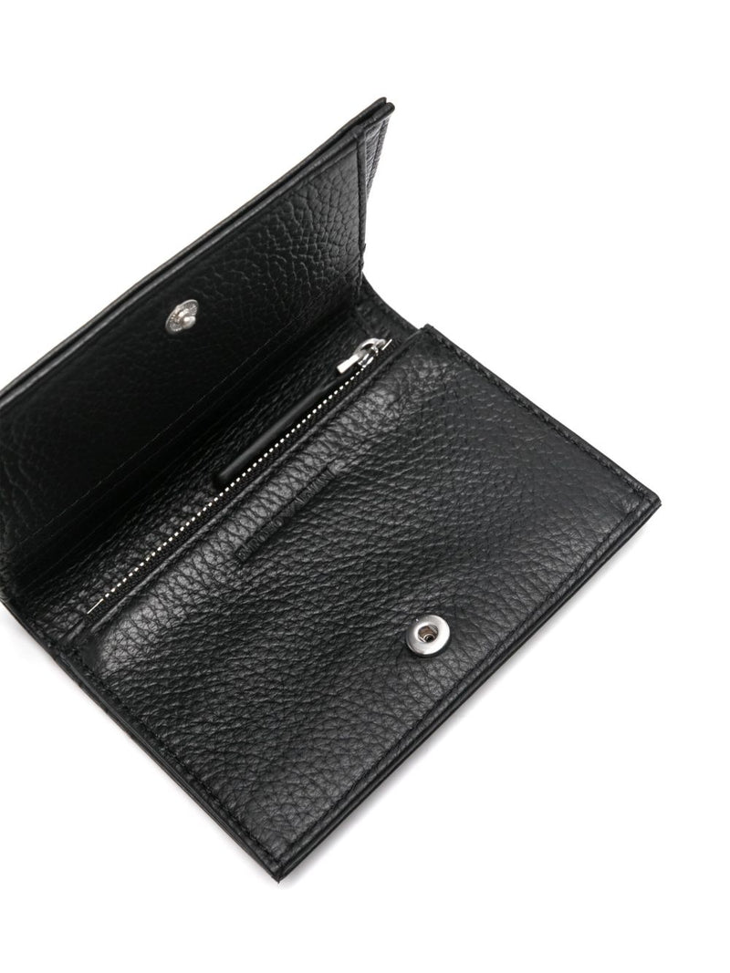 Emporio Armani Emporio Armani Wallets BLACK