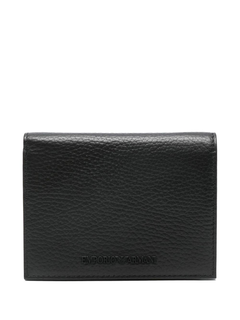 Emporio Armani Emporio Armani Wallets BLACK
