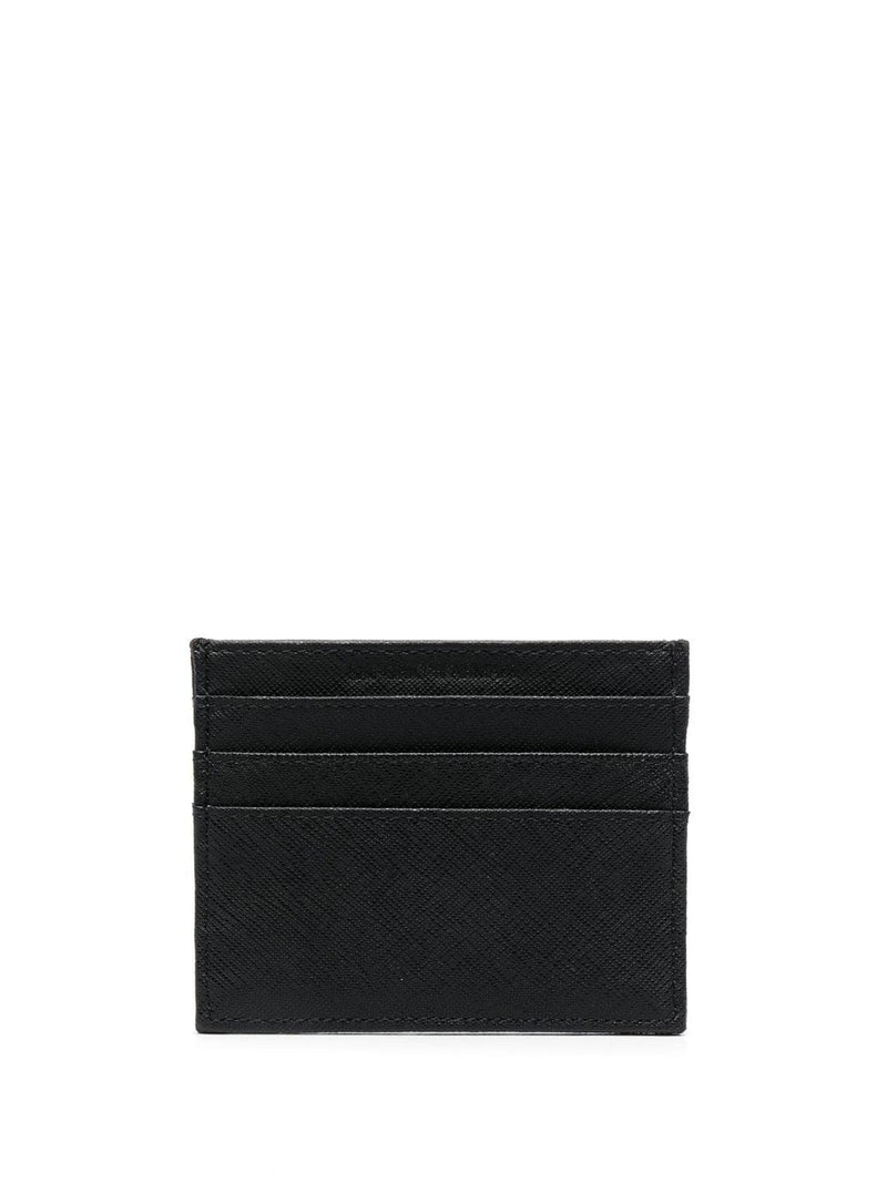 Emporio Armani Emporio Armani Wallets BLACK