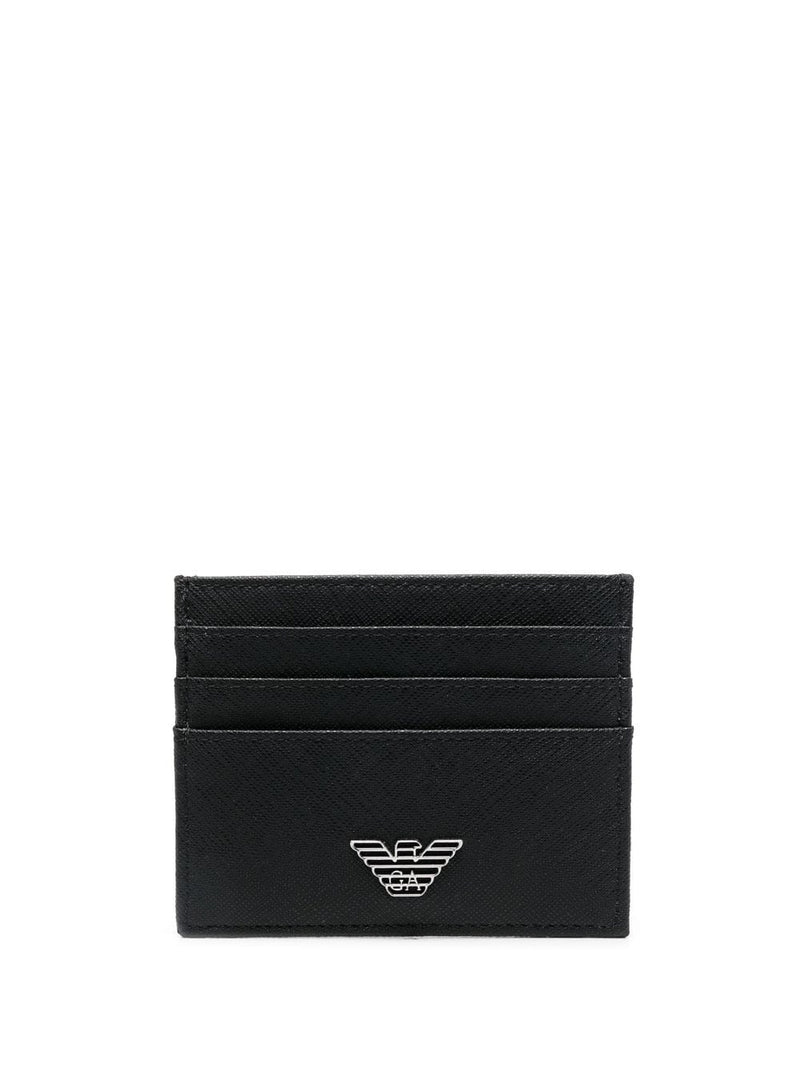 Emporio Armani Emporio Armani Wallets BLACK