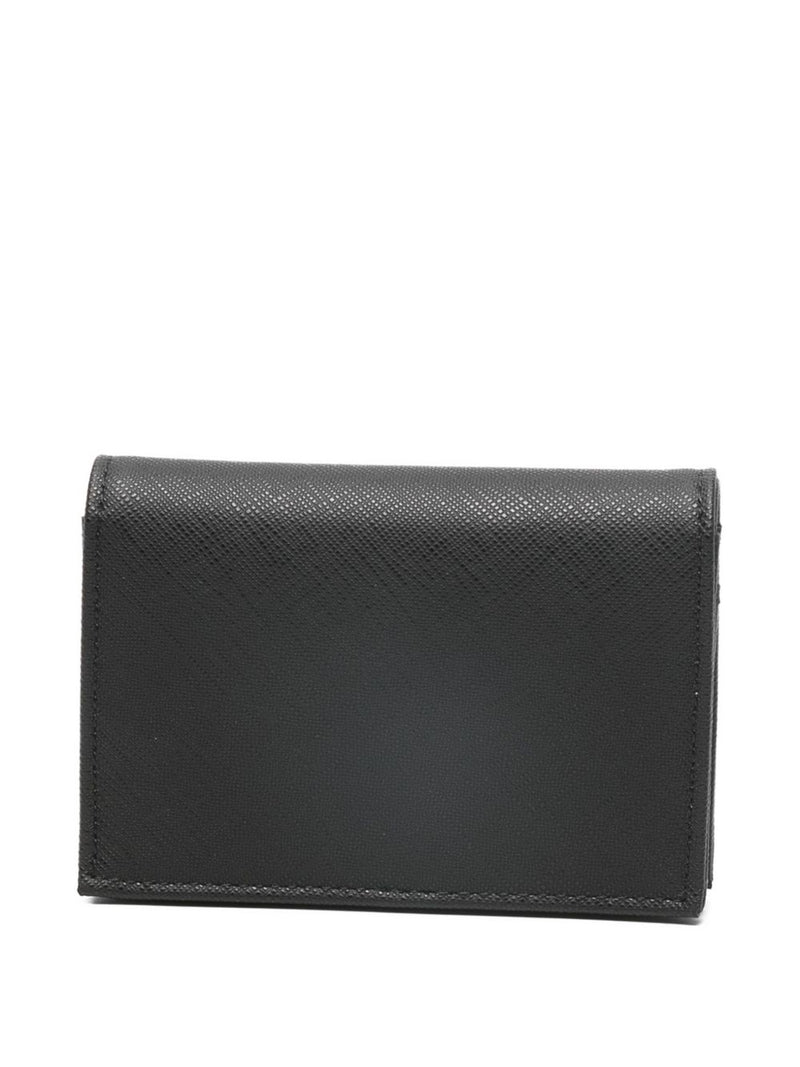 Emporio Armani Emporio Armani Wallets BLACK