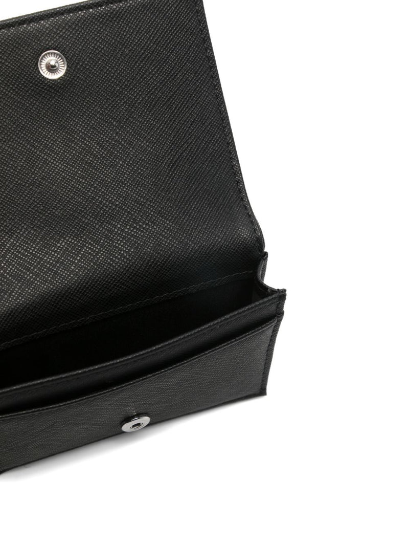 Emporio Armani Emporio Armani Wallets BLACK