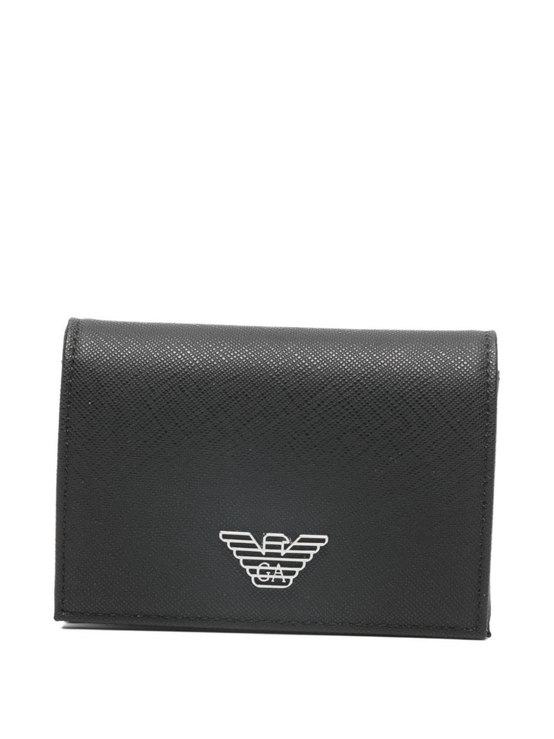 Emporio Armani Emporio Armani Wallets BLACK