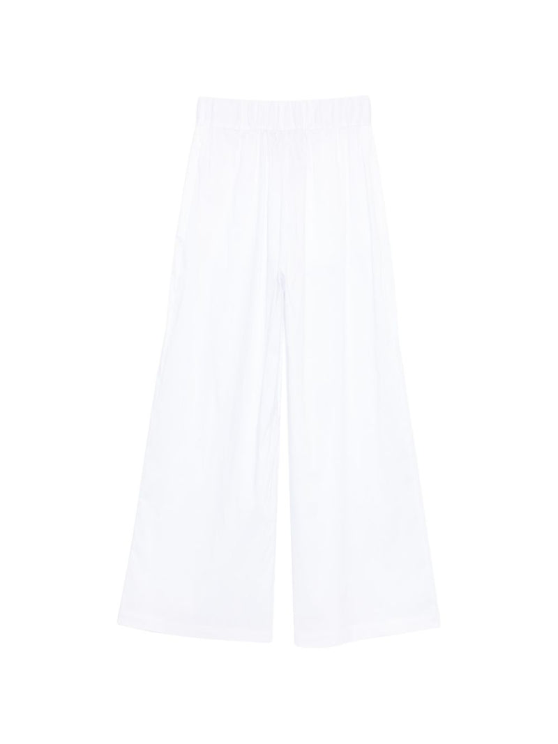 Semicouture Semicouture Jhonny cotton trousers