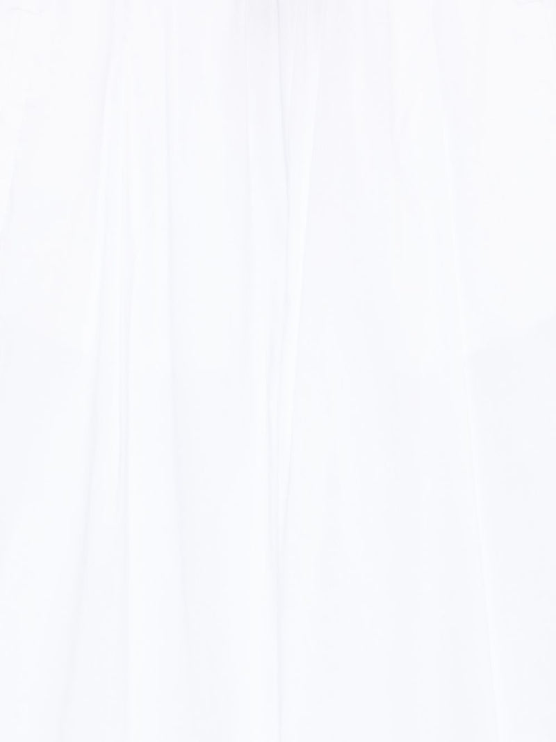 Semicouture Semicouture Jhonny cotton trousers