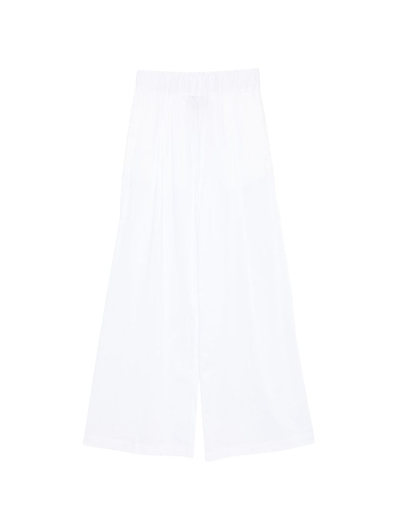 Semicouture Semicouture Jhonny cotton trousers