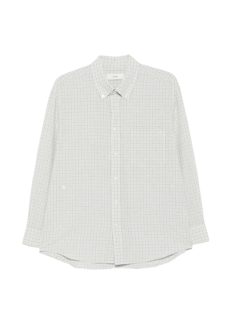 Dunst Dunst Cotton shirt
