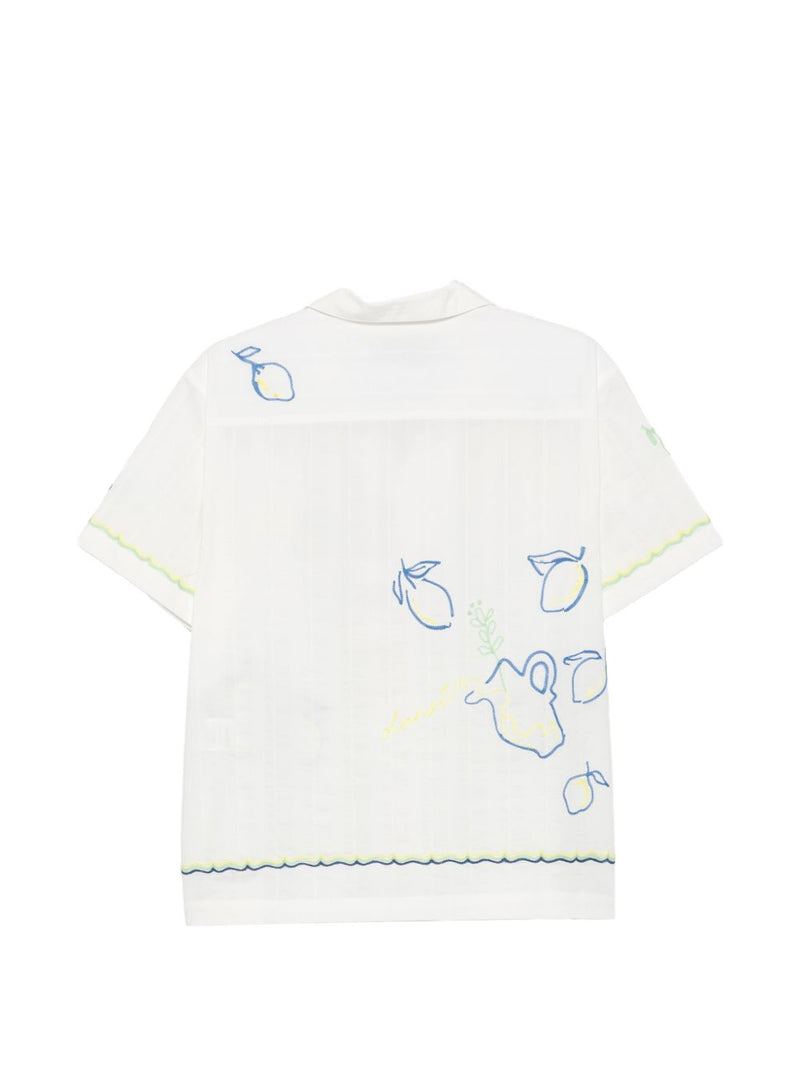 Dunst Dunst Cotton shirt
