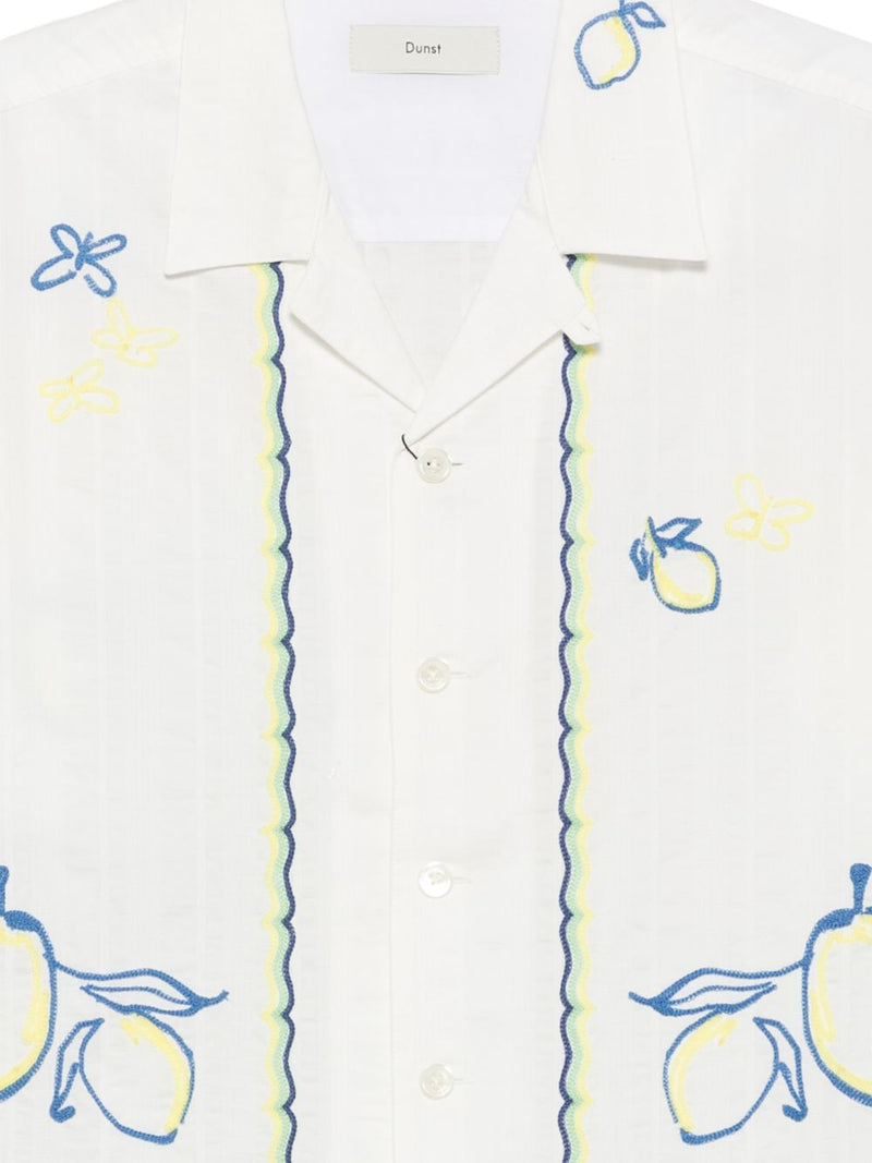 Dunst Dunst Cotton shirt