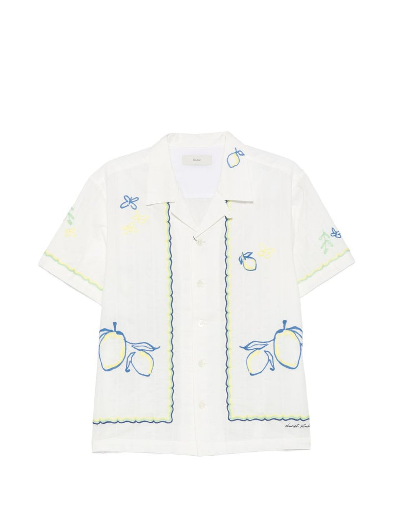 Dunst Dunst Cotton shirt