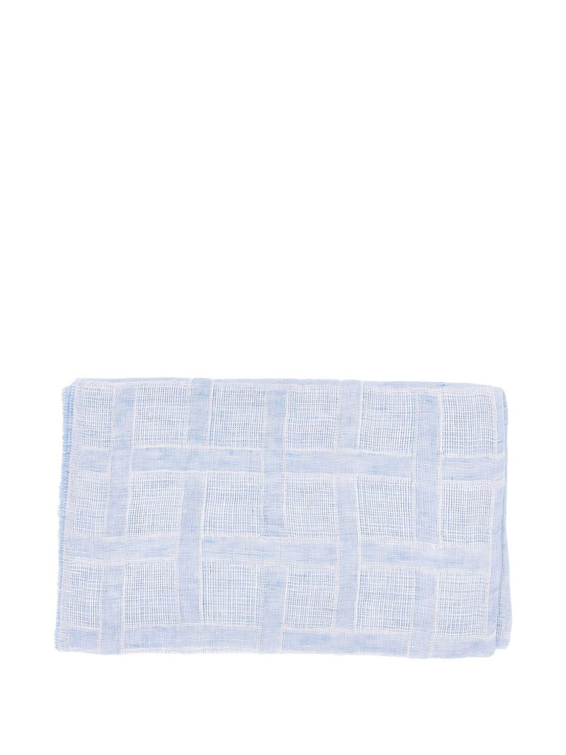 Emporio Armani Linen scarf Variant 2 | Urbalenti™ NYC