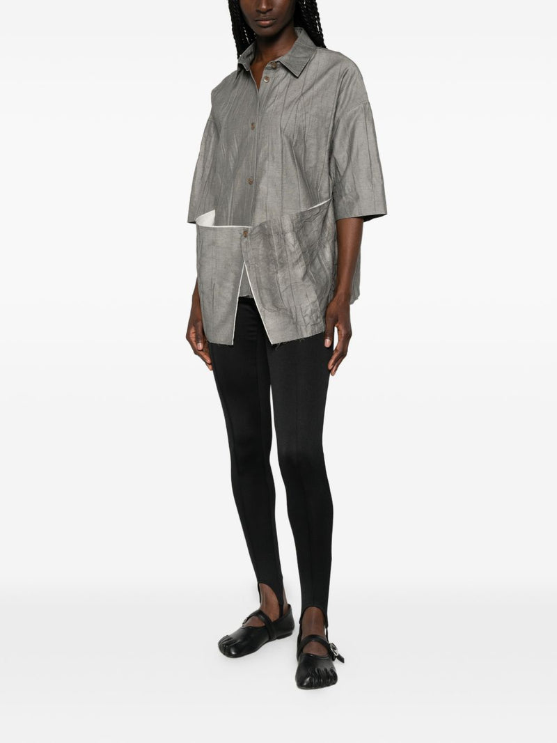 SOH Soh Cotton blend blouse