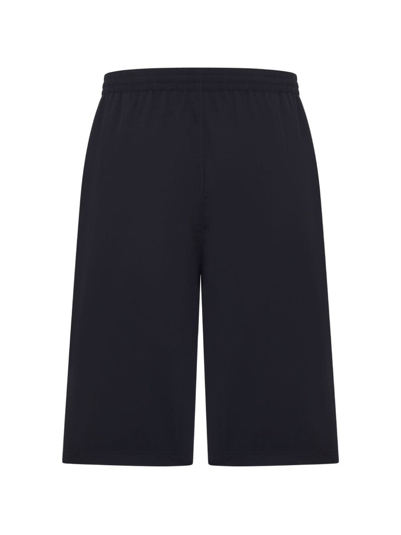 Balenciaga Logo nylon shorts | Urbalenti™ NYC