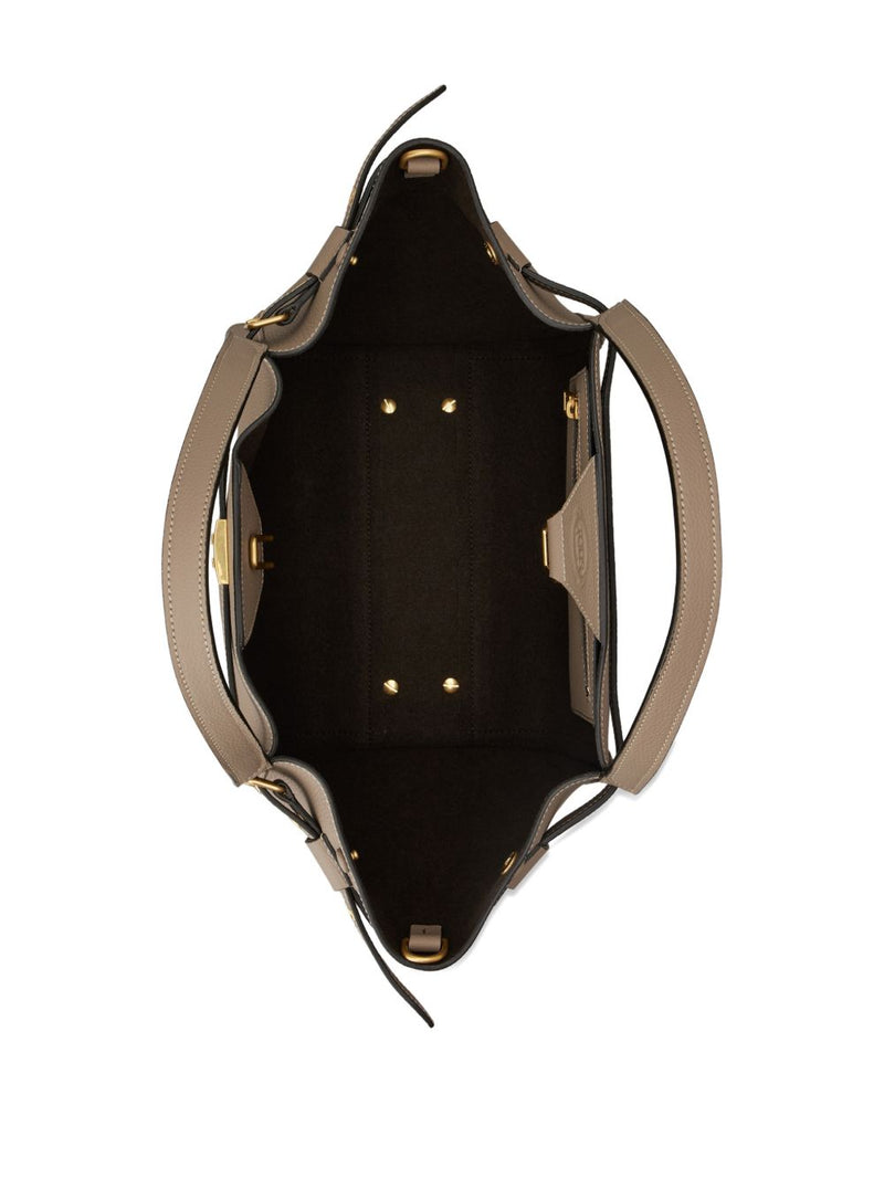 Tod'S Small leather tote bag | Urbalenti™ NYC
