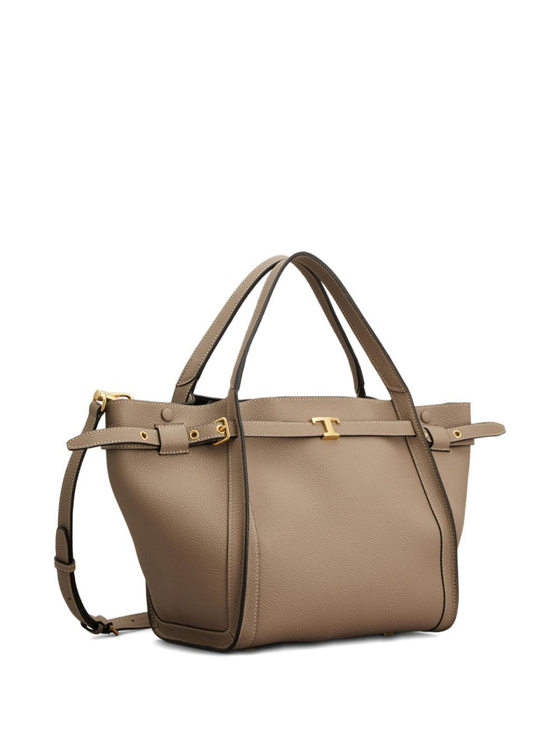 Tod'S Small leather tote bag | Urbalenti™ NYC