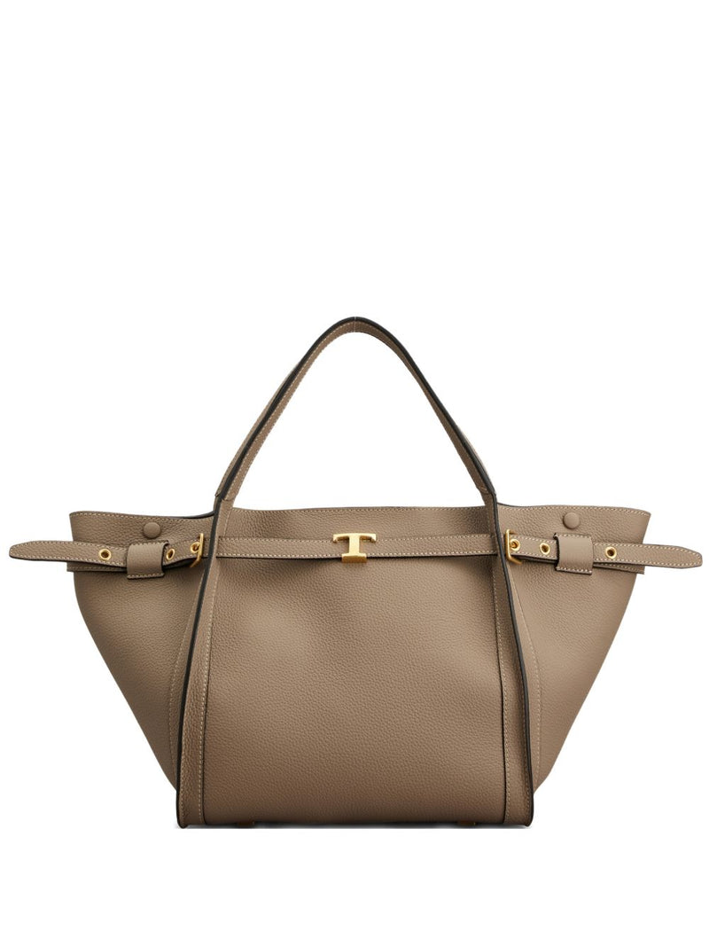 Tod'S Small leather tote bag | Urbalenti™ NYC