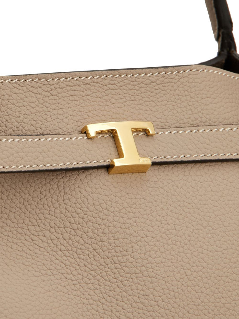 Tod'S Small leather tote bag | Urbalenti™ NYC
