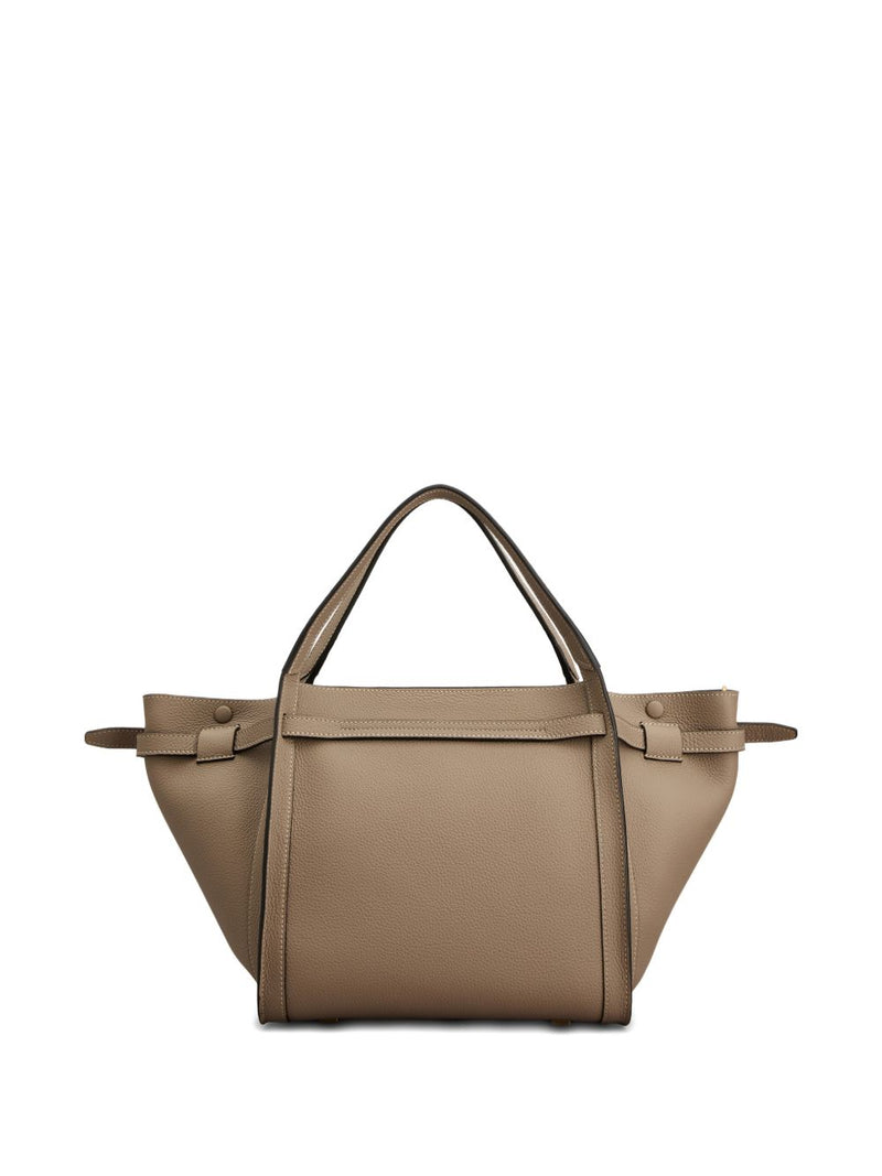 Tod'S Small leather tote bag | Urbalenti™ NYC