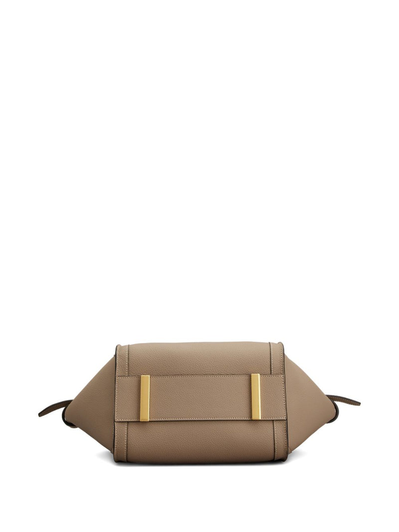 Tod'S Small leather tote bag | Urbalenti™ NYC