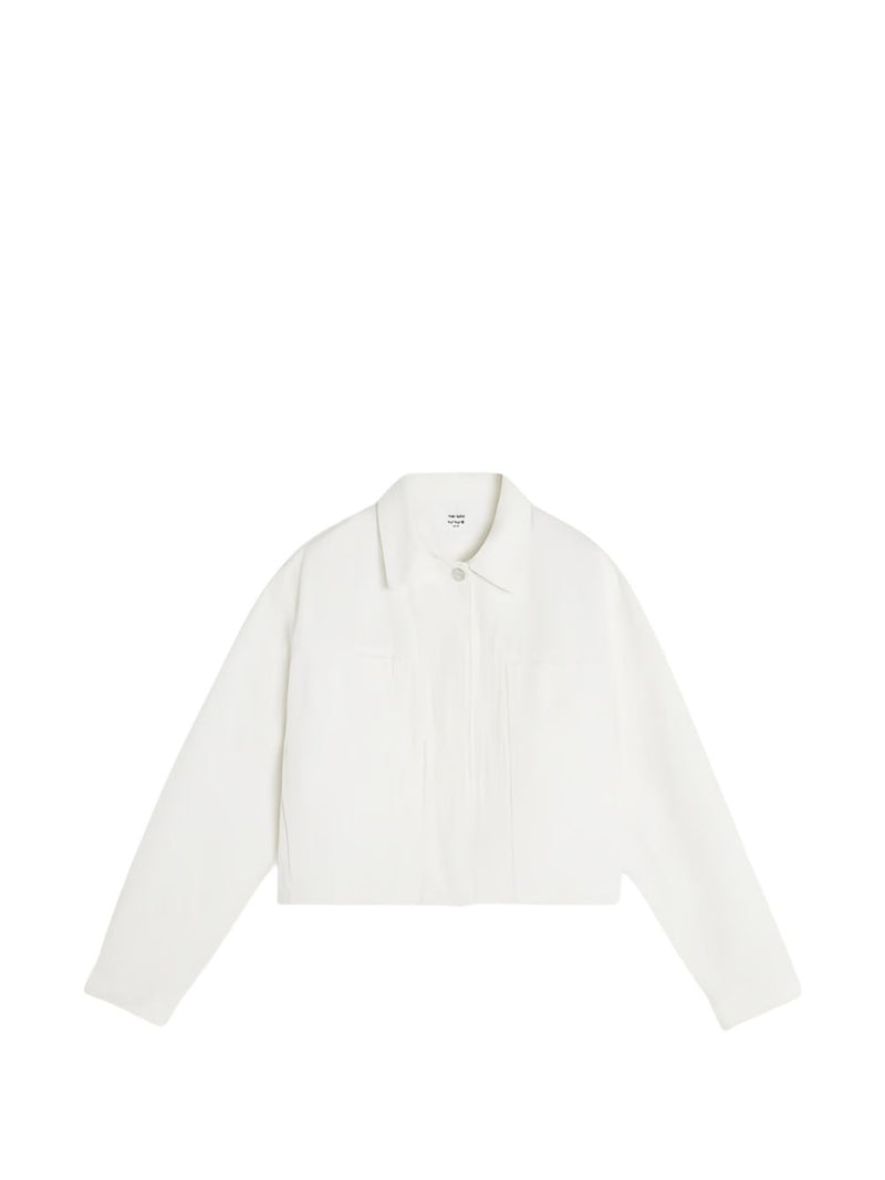 Maison Kitsuné Maison Kitsuné Maison KitsunÃ© Denim trucker jacket