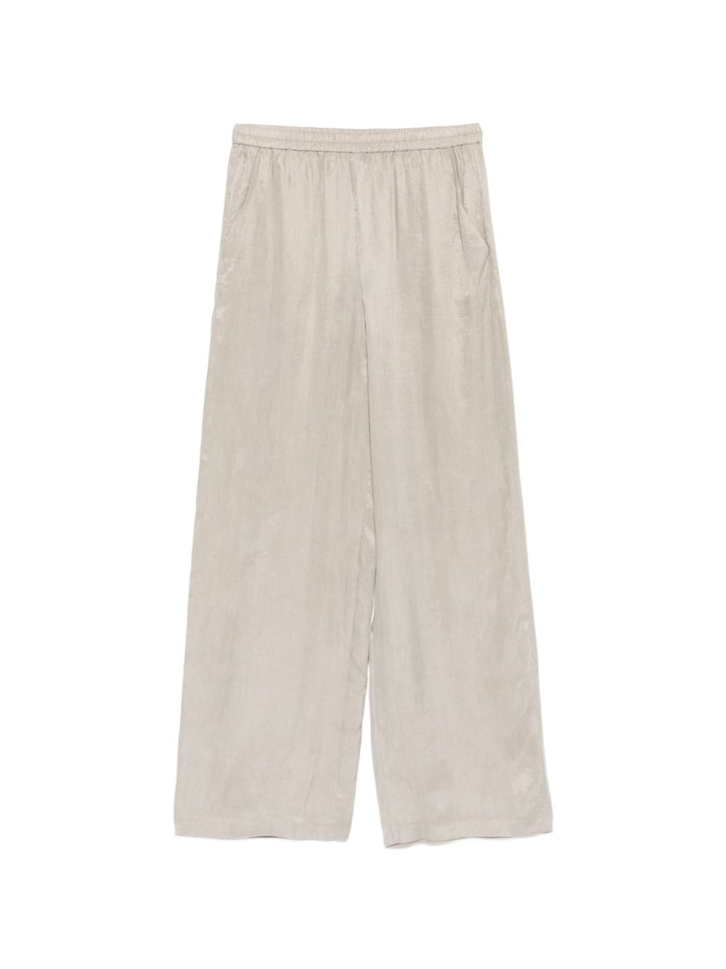 Emporio Armani Straight-leg trousers | Urbalenti™ NYC