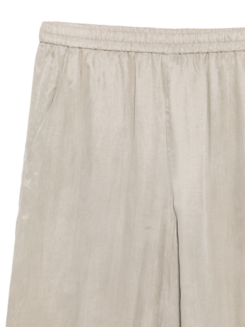 Emporio Armani Straight-leg trousers | Urbalenti™ NYC