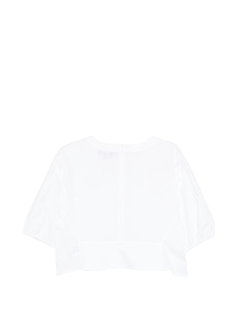 Emporio Armani Emporio Armani Cotton blouse