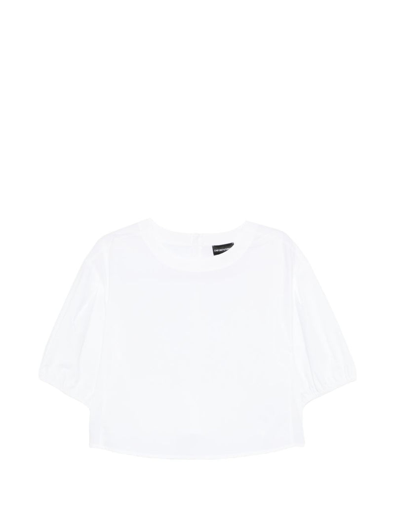 Emporio Armani Emporio Armani Cotton blouse